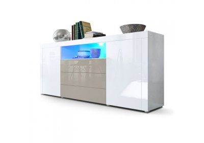 Комод Глянец Люкс 6