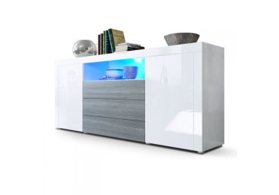 Комод Глянец Люкс 12