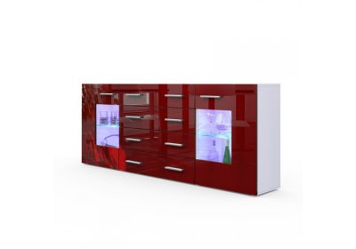 Комод Глянец Люкс 34
